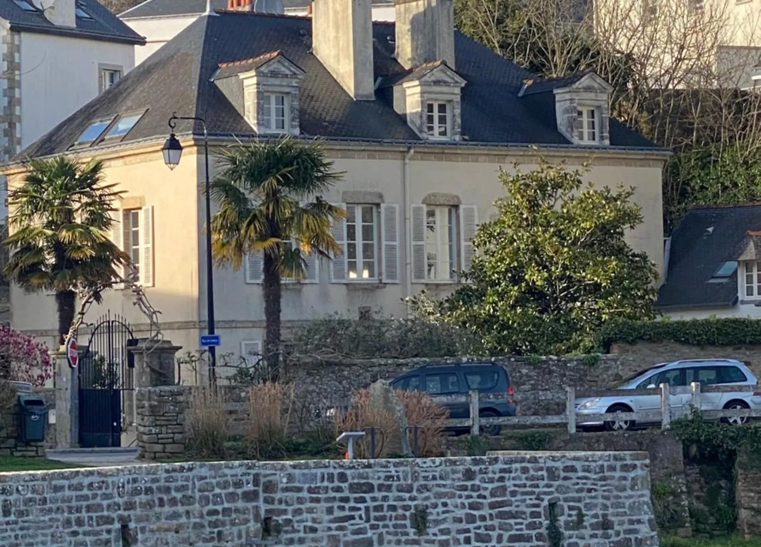Le Petit Clos De Saint Goustan Auray