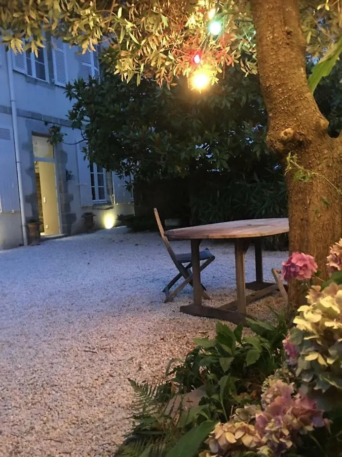 Le Petit Clos De Saint Goustan Auray 0*,  Frankreich