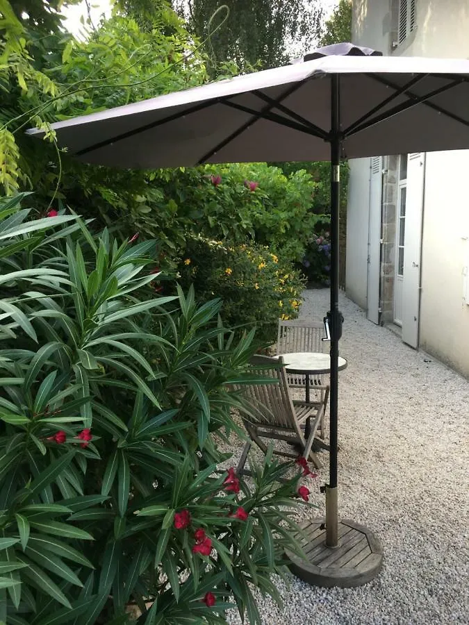 Le Petit Clos De Saint Goustan Auray Apartment