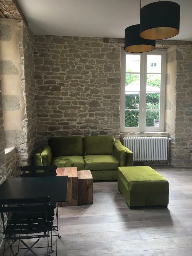 Le Petit Clos De Saint Goustan Auray 0*,  Frankreich