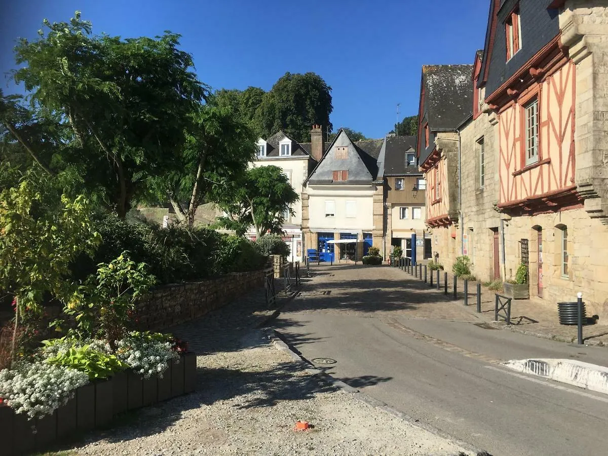 Apartment Le Petit Clos De Saint Goustan Auray