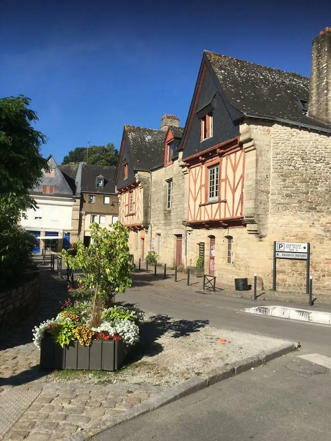 Apartment Le Petit Clos De Saint Goustan Auray