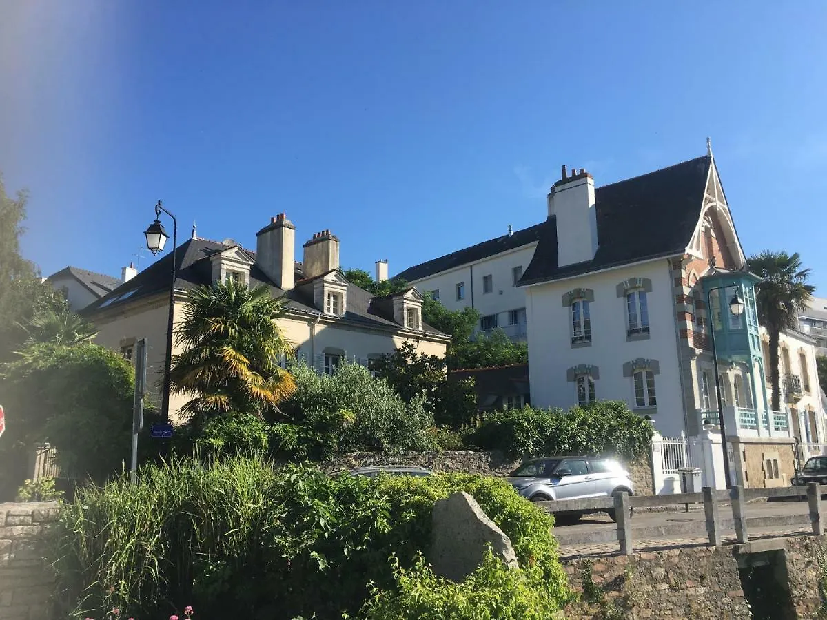 Apartment Le Petit Clos De Saint Goustan Auray Frankreich